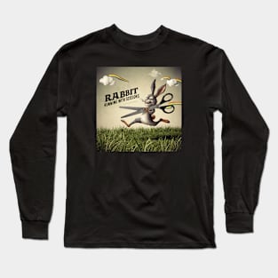 Rabbit Run Long Sleeve T-Shirt